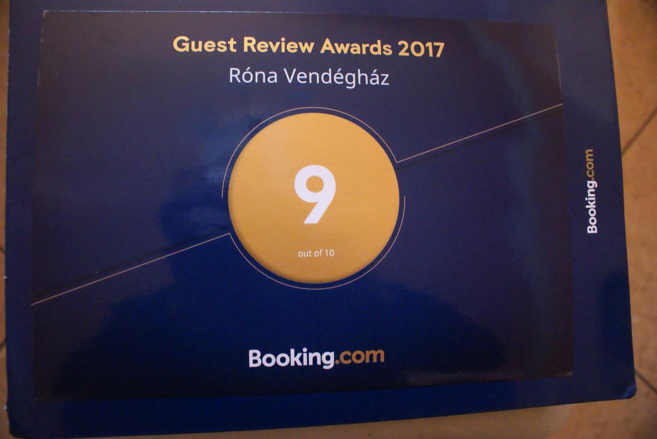 Rona Vendeghaz * Hajdúszoboszló